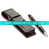 Novelty Leather Pen Gift Box