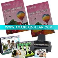 Wholesale Inkjet Glossy Photo Paper