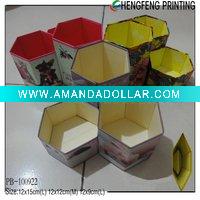 Office Folding Pencil Box
