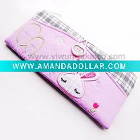 Cute rabbit pen bag