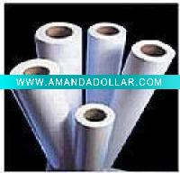 professional premium RC glossy paper 50" for dye and pigment ink with premium quality