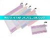 PP Portable Zipper Bag