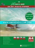 Wholesale High Quality Inkjet Photo Paper in Rolls and Sheets from Factory Directly at Unbeatable Price, Inkjet Photo Paper