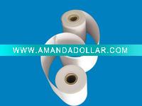 Wholesale new arrival high quality waterproof,greaseproof,antifriction 120gsm cash register thermal printing paper