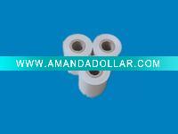 Wholesale customized high quality 62gsm cash register thermal printing paper