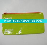Wholesale Promotional pvc stationery bag
