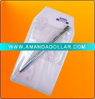 Wholesale PVC pencil bag with silk imprinting logo /accept OEM