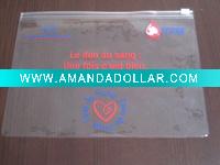 Wholesale PVC zipper bag for office&stationery