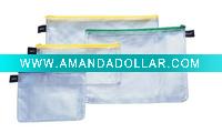 pvc pen bag