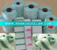 Wholesale Pre-printed or plain thermal ATM paper rolls