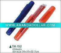 pen shape pencil case