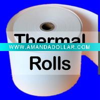 Wholesale water proofing thermal paper in printing