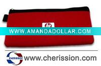 zipper pen pouch