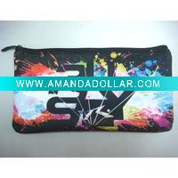Wholesale neoprene pencil bags/cases