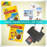 Wholesale double side glossy photo paper A4 240gsm