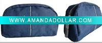 blue funcation pencil bag