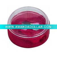 plastic pencil sharpener