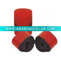 two hole sharpener