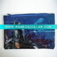 Wholesale pvc pencil pouch