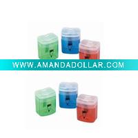 plastic pencil sharpener