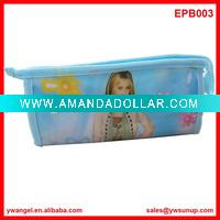 Wholesale Pencil bag zipper pencil bag Stationery bag