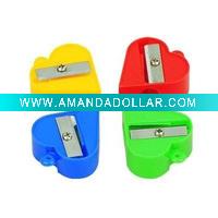 plastic pencil sharpener