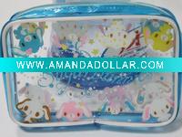 Fashion PET Zipper Pencil Bag