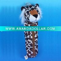 Pencil Case - plush material