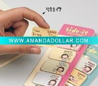 sticky memo&pads-40