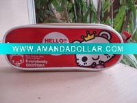 PVC school Pen bag
