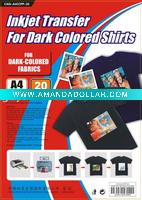 A4 heat transfer paper for cotton T-shirt