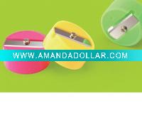 Round shape pencil sharpener(192)