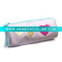 Promotional microfiber cute pen bag