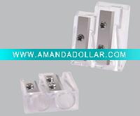 Transparent pencil sharpener(194)