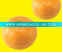 Orange shape pencil sharpener(188)
