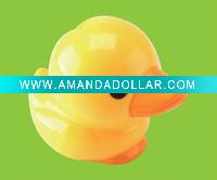Duck shape pencil sharpener(187)