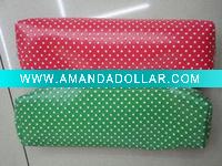 fashion polyester school pencil bag