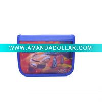 one flap pencil case