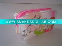 nice pvc stationery bag