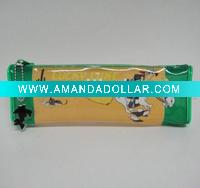 Wholesale Fashion pvc pencil bag