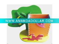 Wholesale EVA Pen Holder, EVA pencil vase,EVA pencil box