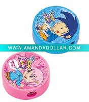 Plastic Sharpener