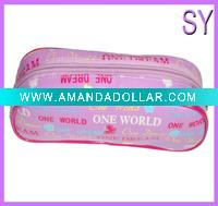 zipper pencil bag