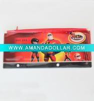 Wholesale Promotional PVC Pencil Bag