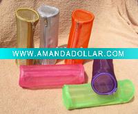 mesh pencil pouch