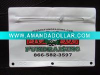 pencil case with zipper
