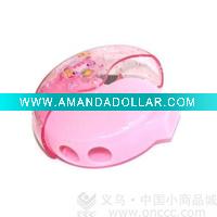 plastic sharper