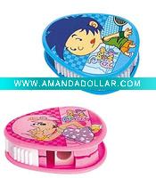 Plastic Pencil Sharpener