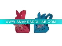 Wholesale lovely non-woven pencil bag