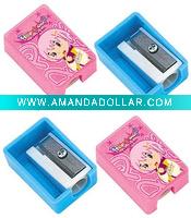 One Hole Plastic Sharpener